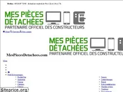 Sites similar to mespiecesdetachees.com