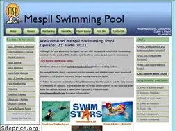 Sites similar to mespilpool.com