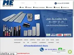 Sites similar to mespirit.com