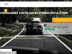 Sites similar to mesplaques.fr