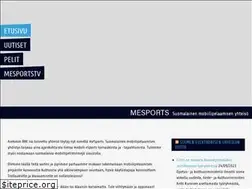 Sites similar to mesports.fi