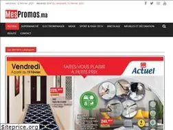 Sites similar to mespromos.ma