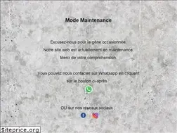 Sites similar to mesproteines.ma