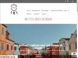 Sites similar to mesptitsboutsdumonde.com