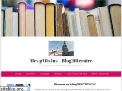 Sites similar to mesptitslus.com