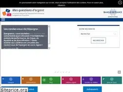 Sites similar to mesquestionsdargent.fr