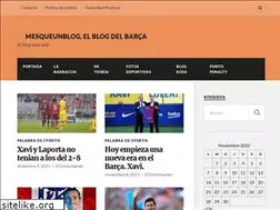 Sites similar to mesqueunblog.com