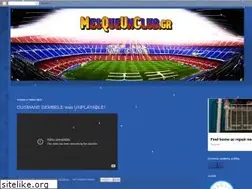 Sites similar to mesqueunclubgr.blogspot.com