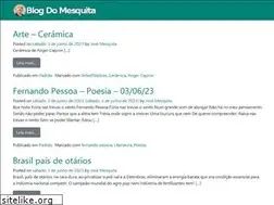 Sites similar to mesquita.blog.br