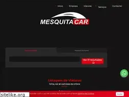 Sites similar to mesquitacar.com