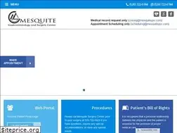 Sites similar to mesquitegsc.com