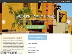 Sites similar to mesquitehomesaz.com
