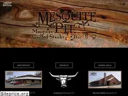 Sites similar to mesquitepit.com