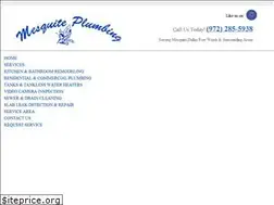 Sites similar to mesquiteplumbing.com