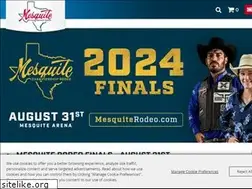 Sites similar to mesquiterodeo.com