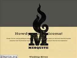 Sites similar to mesquitetexmex.com