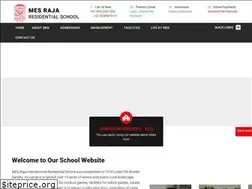 Sites similar to mesrajaschool.com