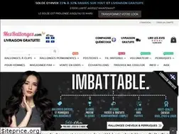 Sites similar to mesrallonges.com