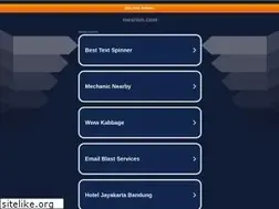 Sites similar to mesrion.com