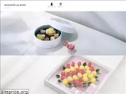 Sites similar to mesrose.com