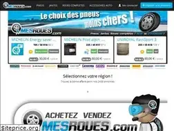 Sites similar to mesroues.com