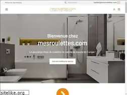 Sites similar to mesroulettes.com