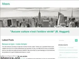 Sites similar to mesrs-bj.org