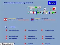 Sites similar to mess-regeltechnik.at