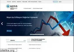 Sites similar to mess.org.tr