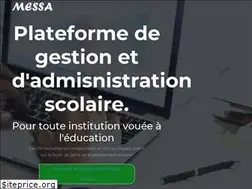 Sites similar to messa.online