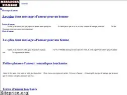 Sites similar to message-amour-sms.blogspot.com