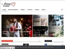Sites similar to message-damour.com