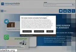 Sites similar to message-mobile.com