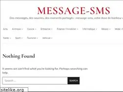Sites similar to message-sms.com