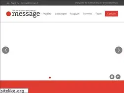 Sites similar to message.at