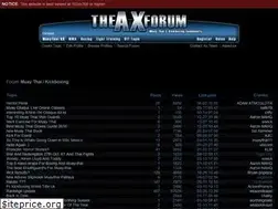 Sites similar to message.axkickboxing.com