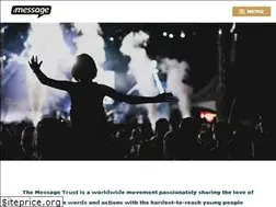Sites similar to message.org.uk