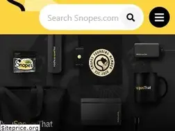 Sites similar to message.snopes.com