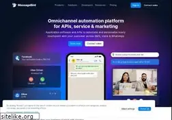 Sites similar to messagebird.com