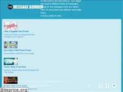 Sites similar to messagebomber.com