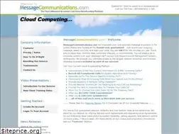 Sites similar to messagecommunications.com