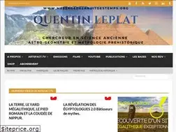 Sites similar to messagedelanuitdestemps.org