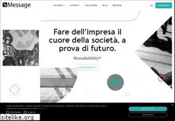 Sites similar to messagegroup.it