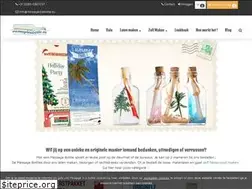 Sites similar to messageinabottle.eu