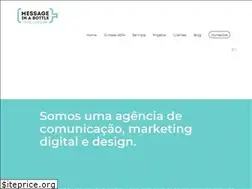 Sites similar to messageinabottle.pt