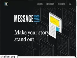 Sites similar to messagelab.com