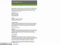 Sites similar to messagelogix.com
