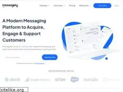 Sites similar to messagely.com