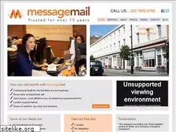 Sites similar to messagemail.co.uk