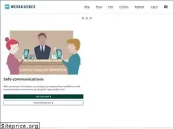 Sites similar to messagenes.com